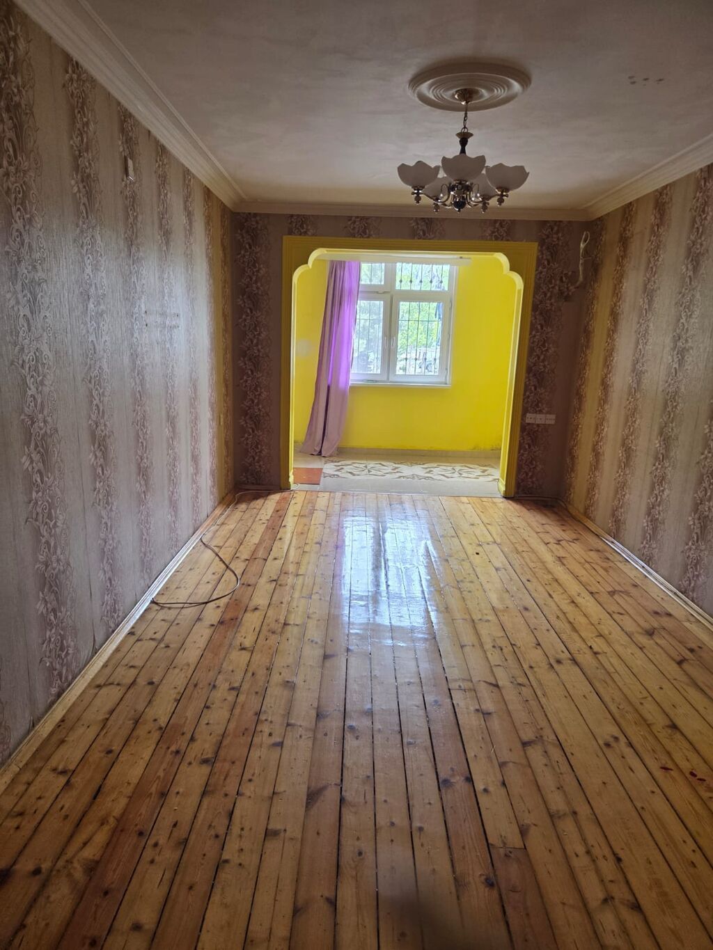 Saray, 2 otaqlı, Köhnə tikili, 48 kv. m