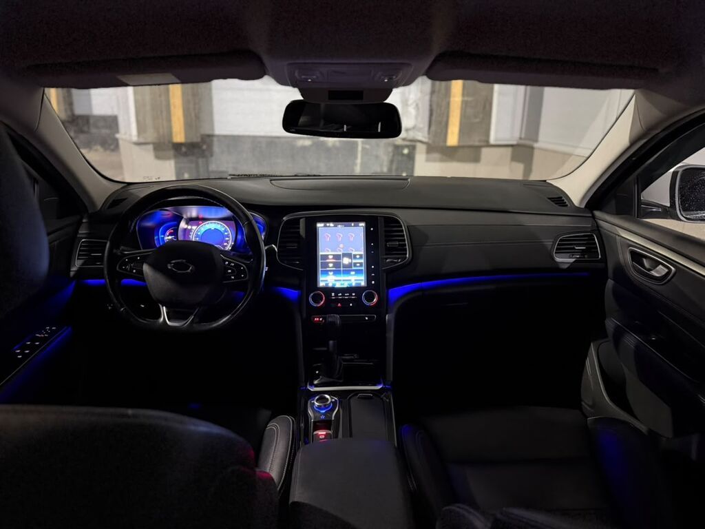 Renault Samsung SM6: 2019 г., 2 л, Автомат, Газ, Седан: фото 8