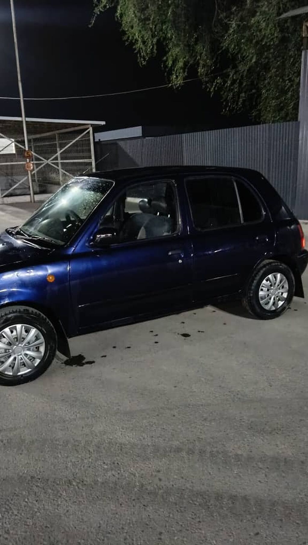 Nissan Micra: 1996 г., 1 л, Автомат, Бензин, Хэтчбэк: фото 2