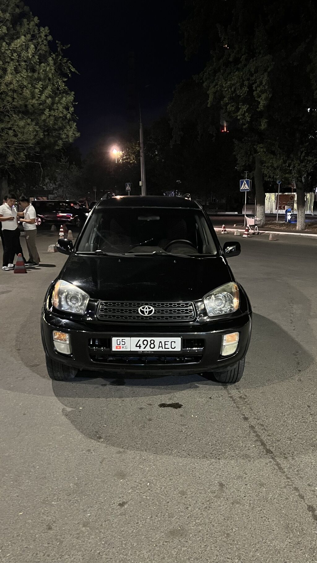 Toyota RAV4: 2003 г., 2 л, Автомат, Бензин, Кроссовер: фото 4