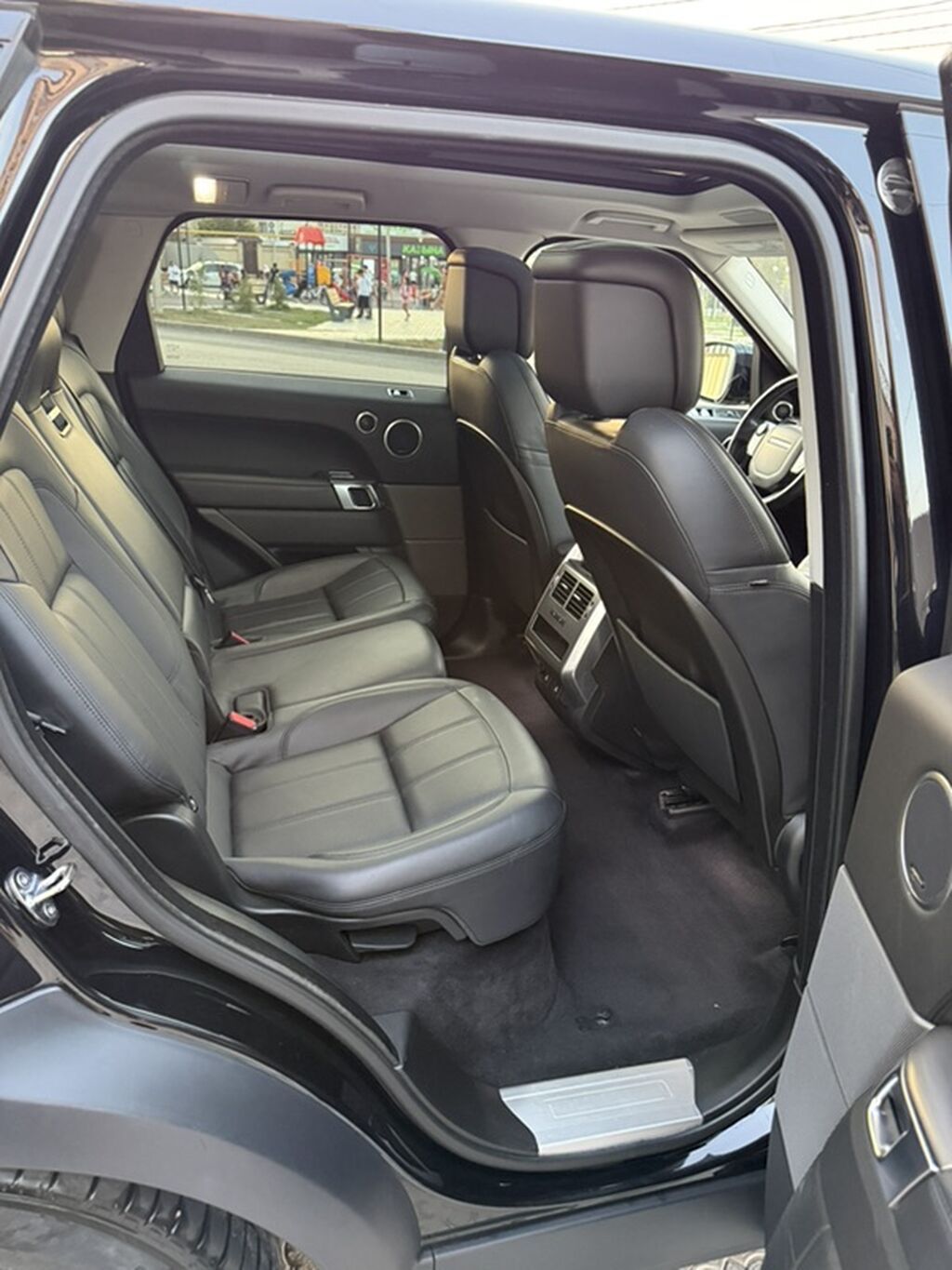 Land Rover Range Rover Sport: 2019 г., 3 л, Автомат, Бензин, Кроссовер: фото 7