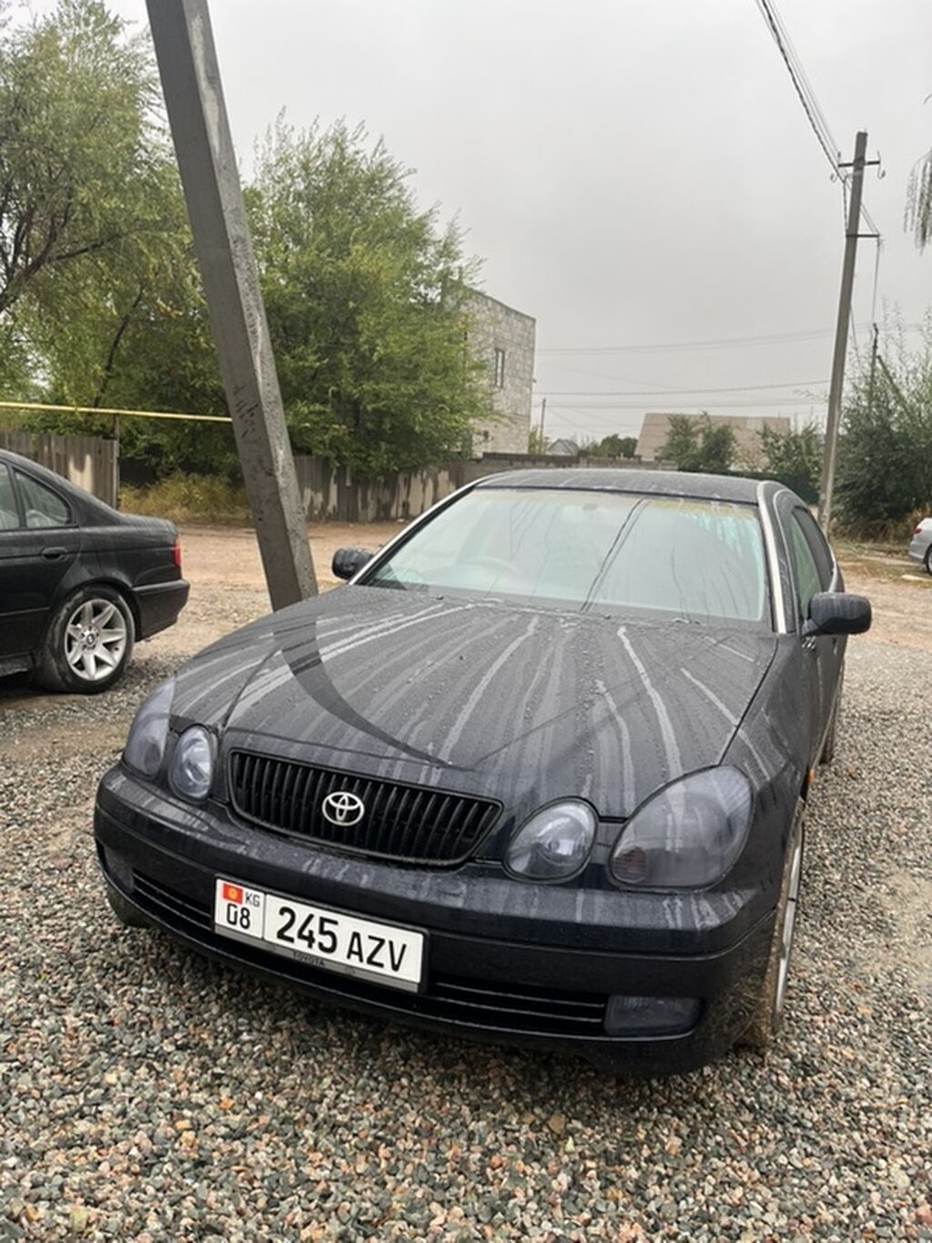 Toyota Aristo: 2004 г., 3 л, Автомат, Газ, Седан: фото 2