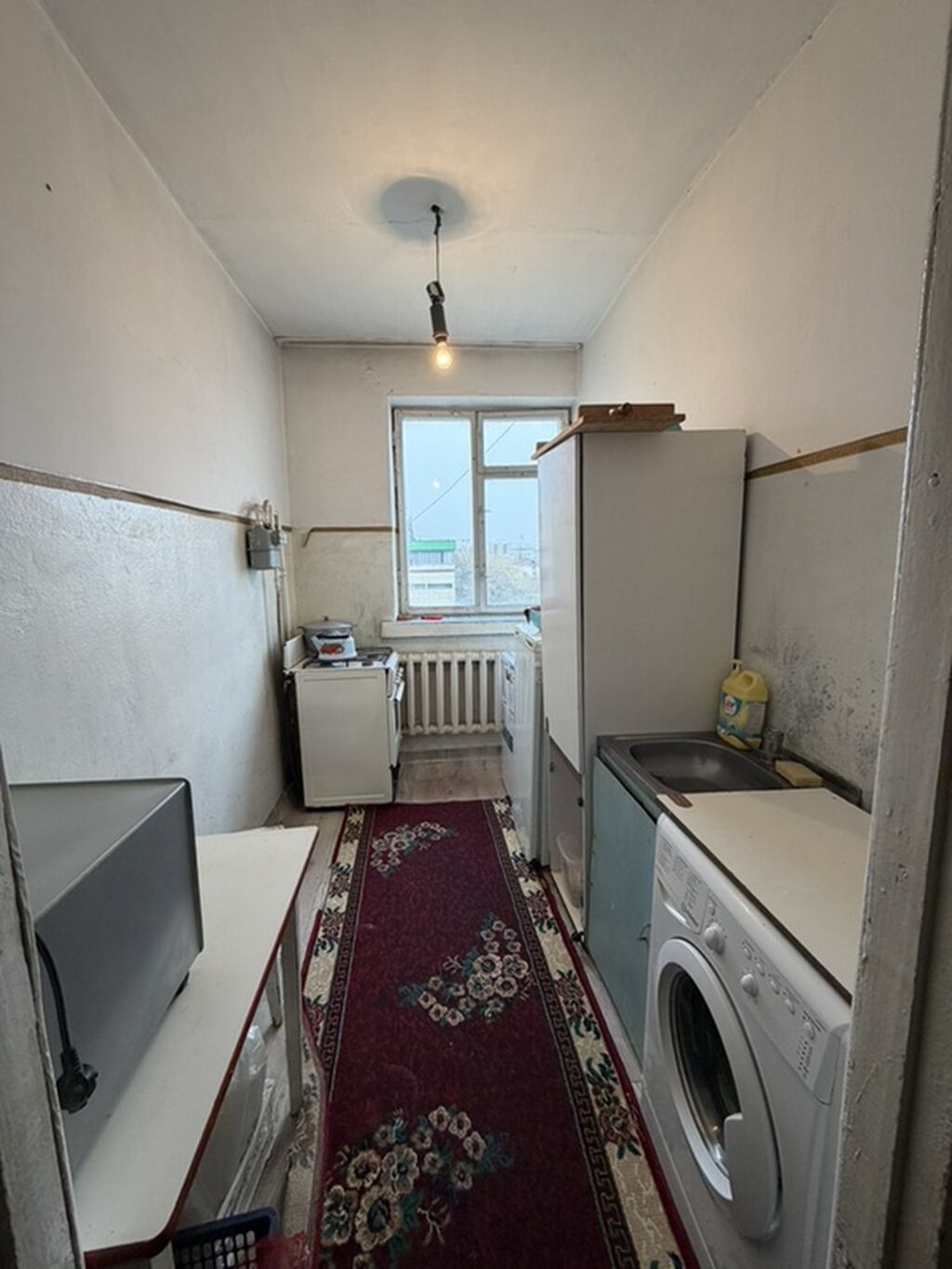 1 комната, 34 м², ТЦ Весна Малосемейка, 5 этаж, Старый ремонт