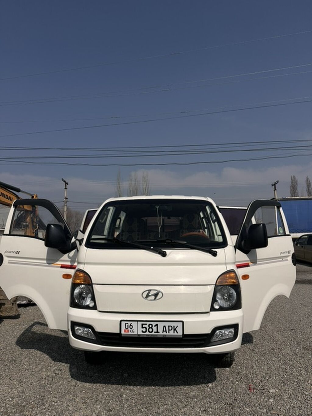 Грузовик, Hyundai, Дубль, Новый: фото 2