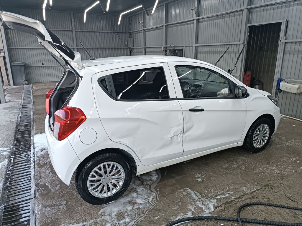 Chevrolet Spark: 2020 г., Вариатор, Газ: фото 4