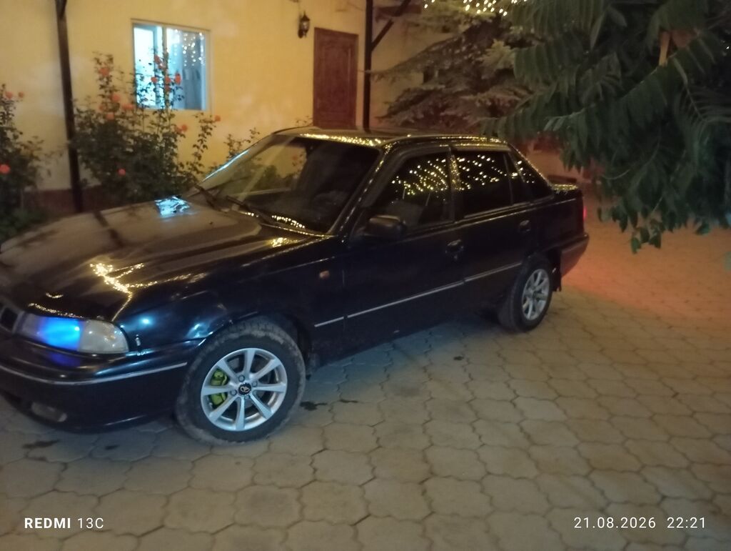 Daewoo Nexia: 2026 г., 1.5 л, Механика, Газ, Седан: фото 3
