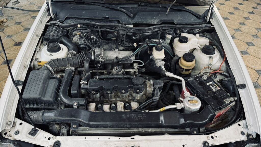 Daewoo Nexia: 2013 г., 1.5 л, Механика, Бензин, Седан: фото 6