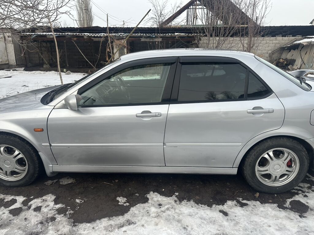 Honda Accord: 2002 г., 2 л, Автомат, Бензин, Седан: фото 3
