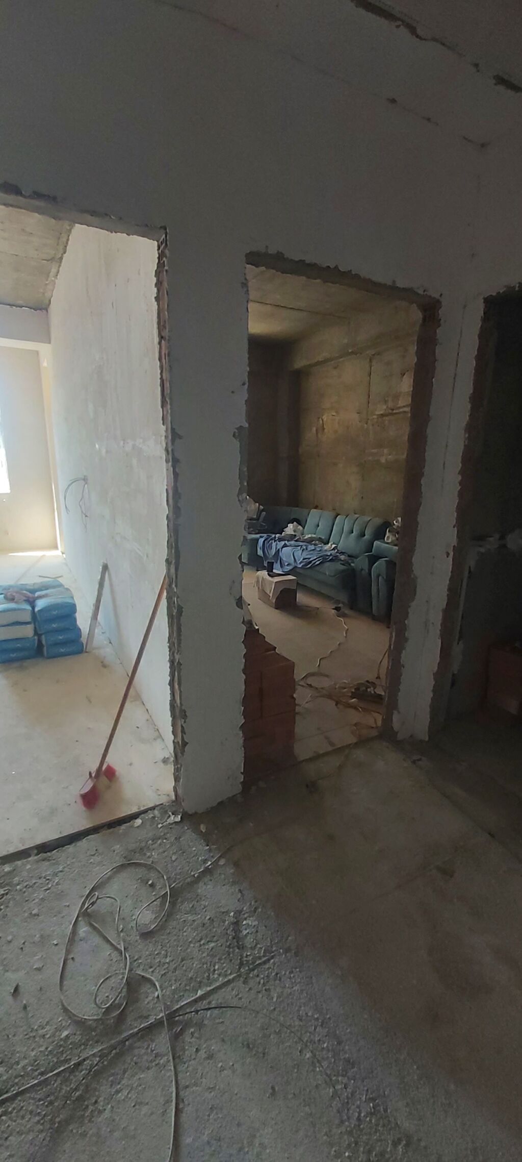2 otaqlı, Yeni tikili, 58 kv. m