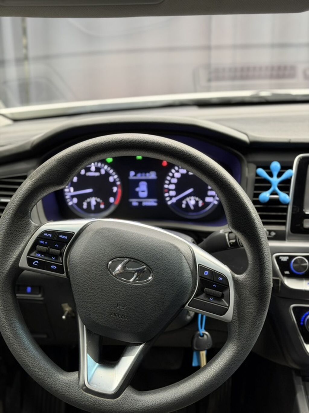 Hyundai Sonata: 2022 г., 2 л, Автомат, Газ, Седан: фото 7