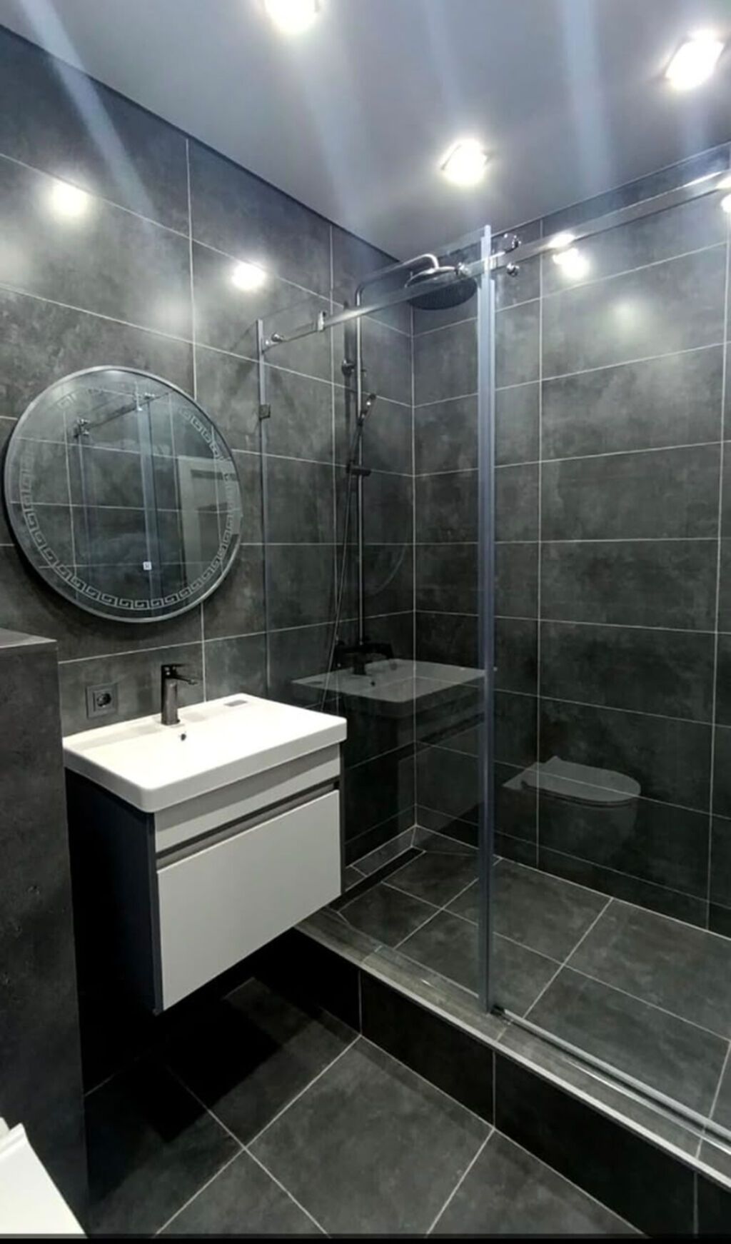 1 комната, 44 м², парк Фучика Элитка, 6 этаж, Евроремонт: фото 8