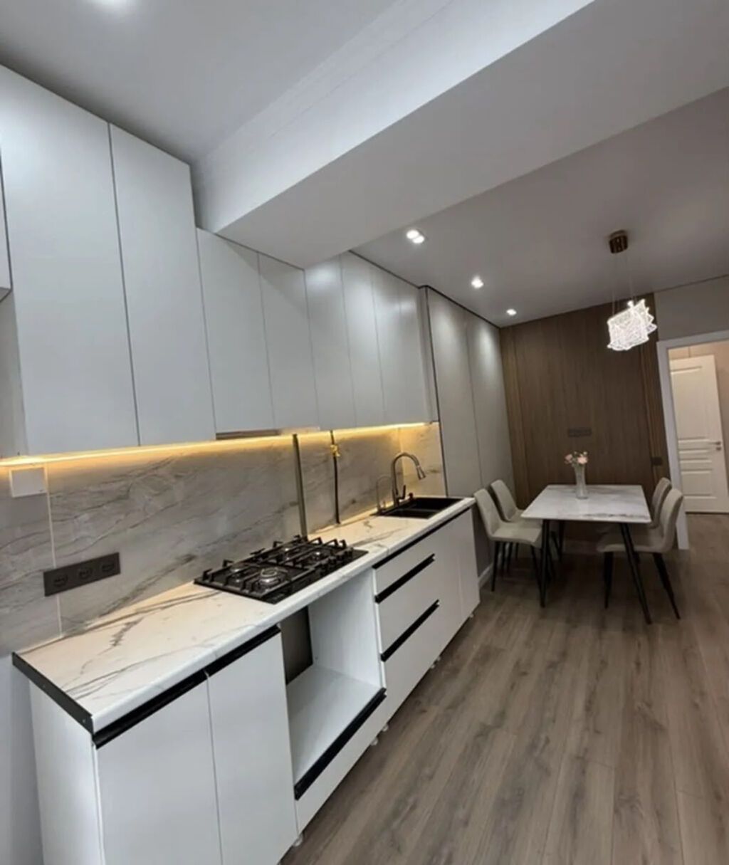 1 комната, 42 м², Технопарк Элитка, 4 этаж, Дизайнерский ремонт: фото 7