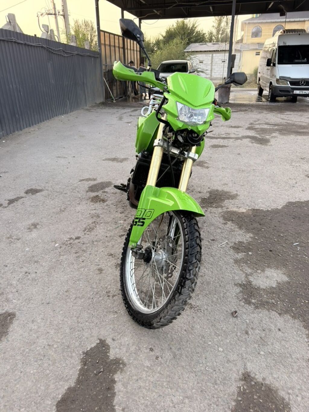 Stels GS400 — в продаже! Надёжный 400-кубовый мотоцикл, отличный: фото 3