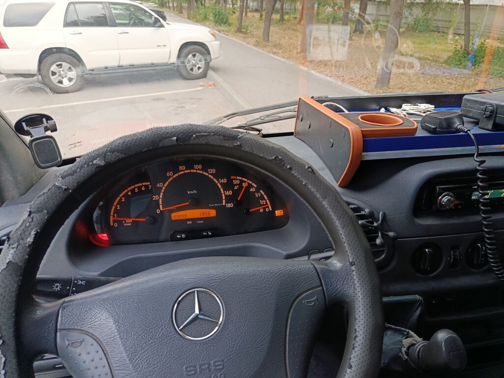 Легкий грузовик, Mercedes-Benz, Стандарт, 3 т, Новый — фото 7