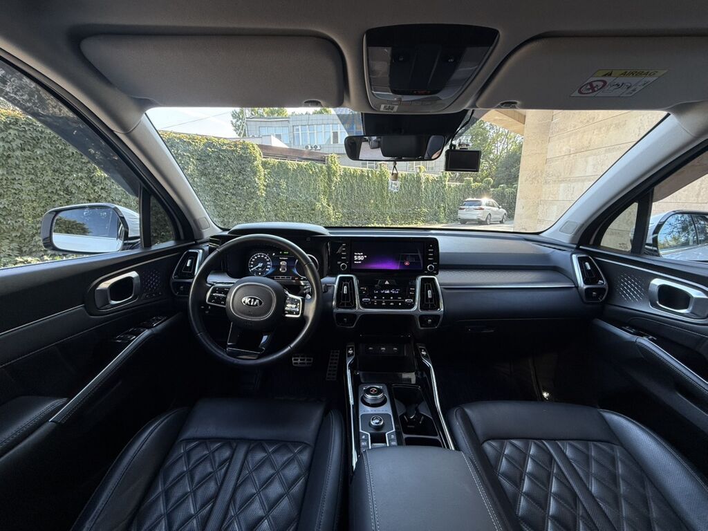 Kia Sorento: 2021 г., 2.2 л, Автомат, Дизель, Кроссовер: фото 6