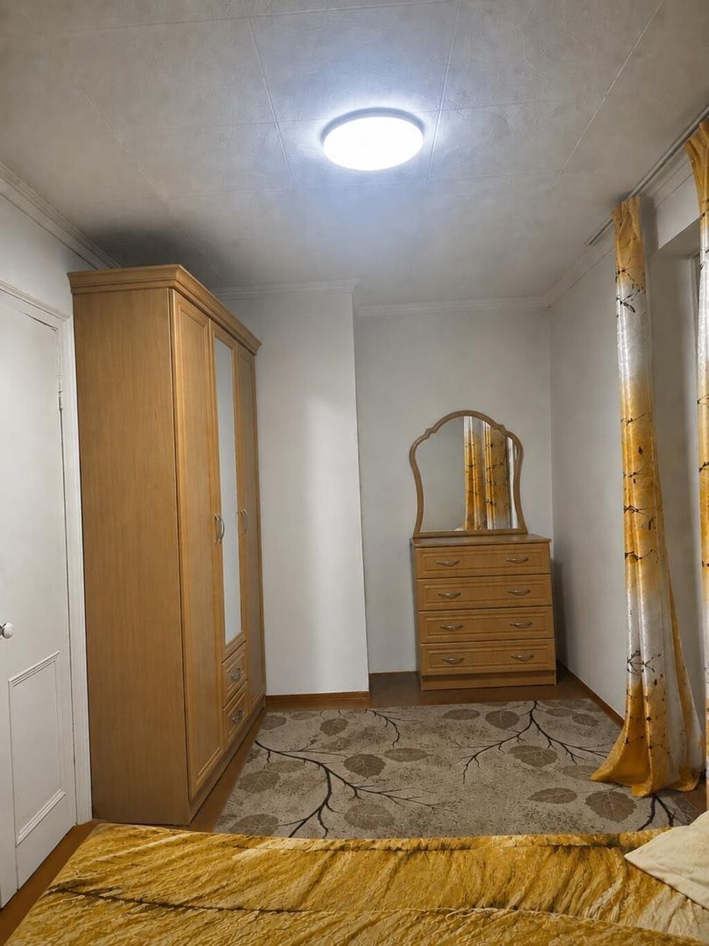 2 комнаты, 47 м², 104 серия, 2 этаж, Косметический ремонт: фото 3