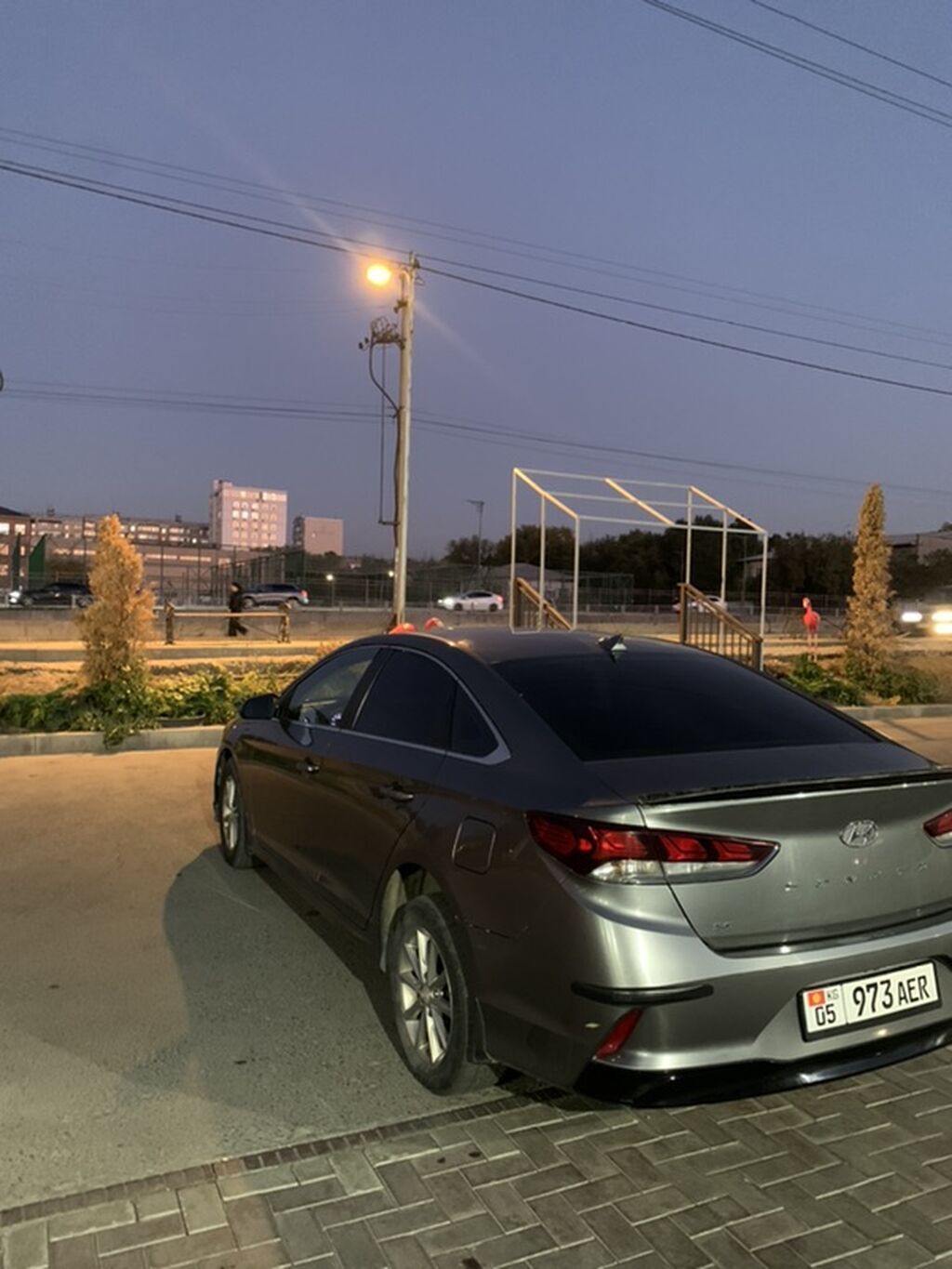 Hyundai Sonata: 2019 г., 2.4 л, Автомат, Бензин, Седан: фото 6