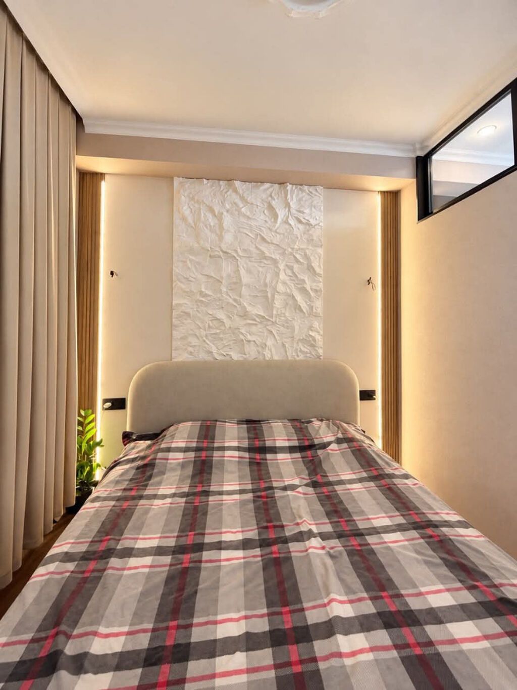 2 комнаты, 54 м², Восток-5 мкр Элитка, 12 этаж, Евроремонт: фото 6