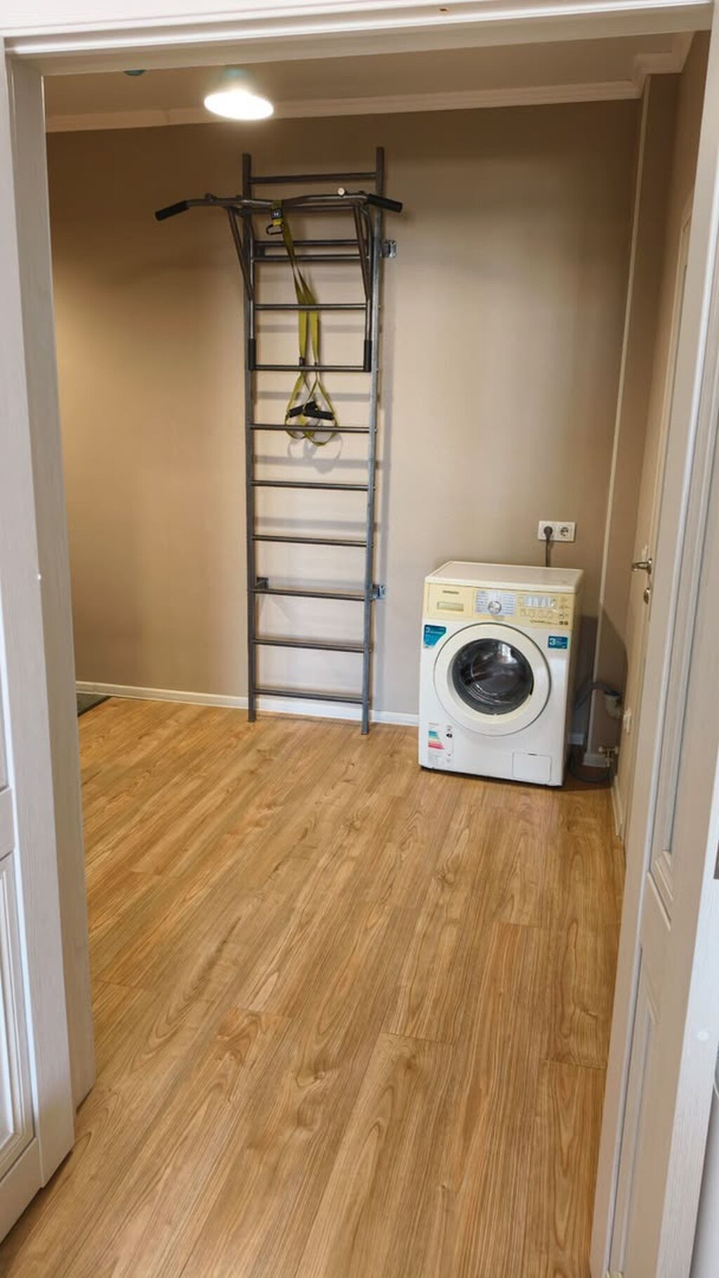 1 комната, 50 м², Ала-Арча ТРЦ Элитка, 7 этаж, Дизайнерский ремонт: фото 8