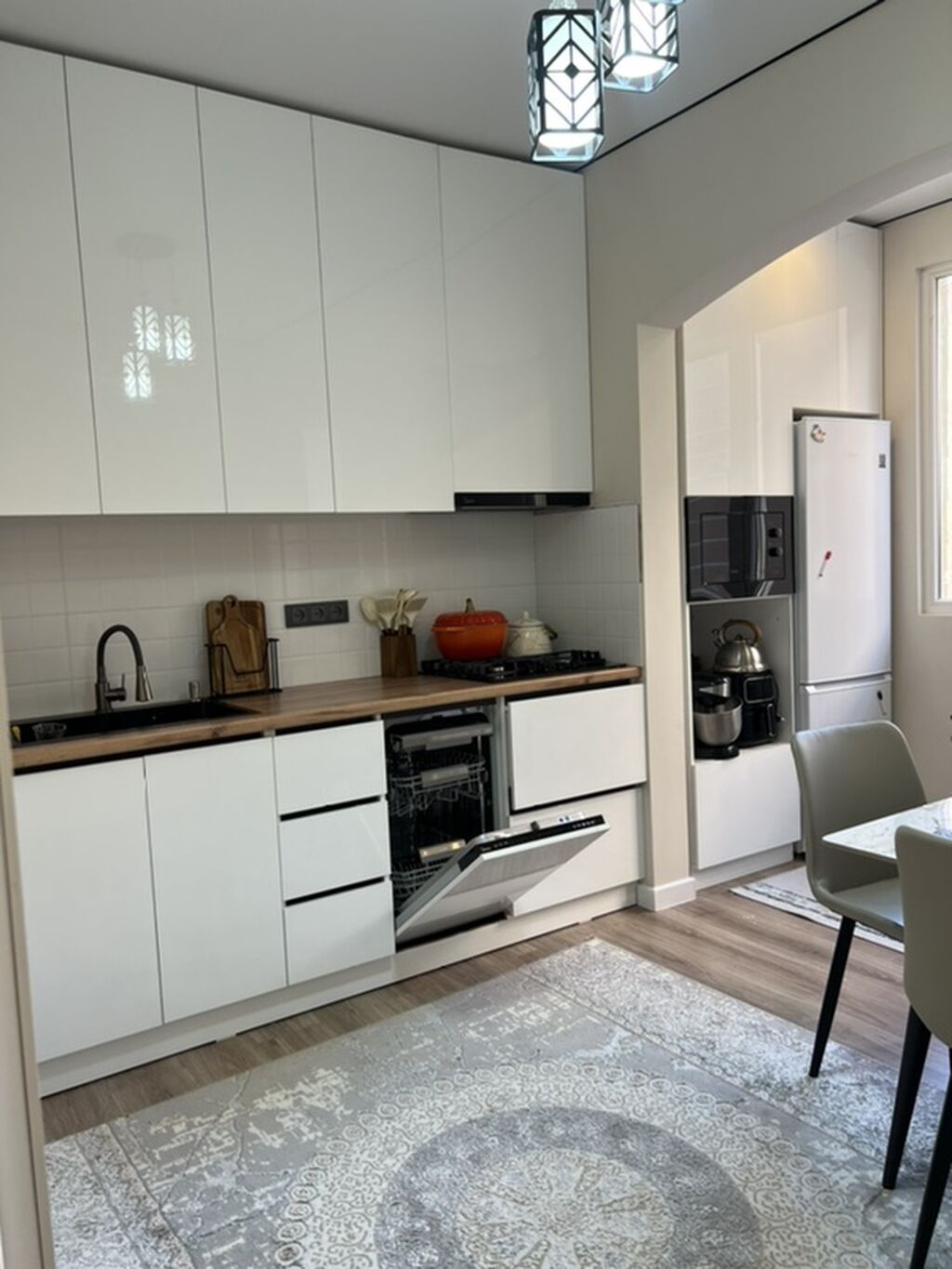 2 комнаты, 67 м², Технопарк 106 серия улучшенная, 2 этаж, Евроремонт: фото 7