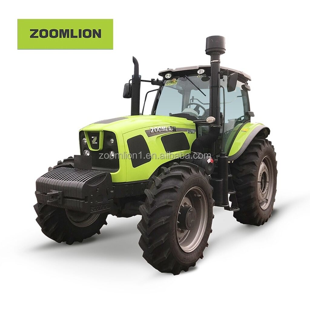 Zoomlion сельхозтехника самый дорогой трактор цена