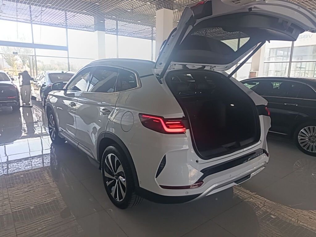 BYD Song Plus: 2023 г., Электромобиль: фото 3