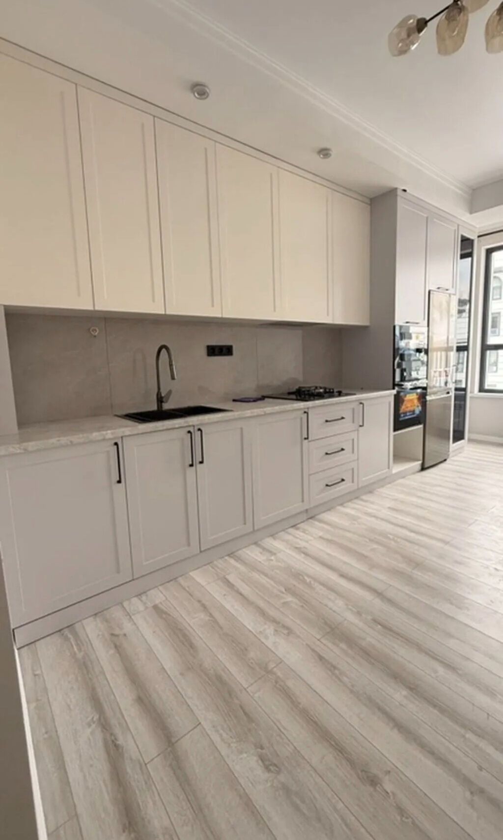 2 комнаты, 75 м², Элитка, Асанбай мкр Элитка, 12 этаж, Дизайнерский ремонт: фото 8