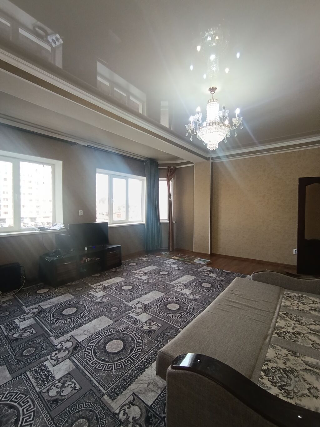 2 комнаты, 68 м², Южная Магистраль Индивидуалка, 4 этаж, Евроремонт: фото 4