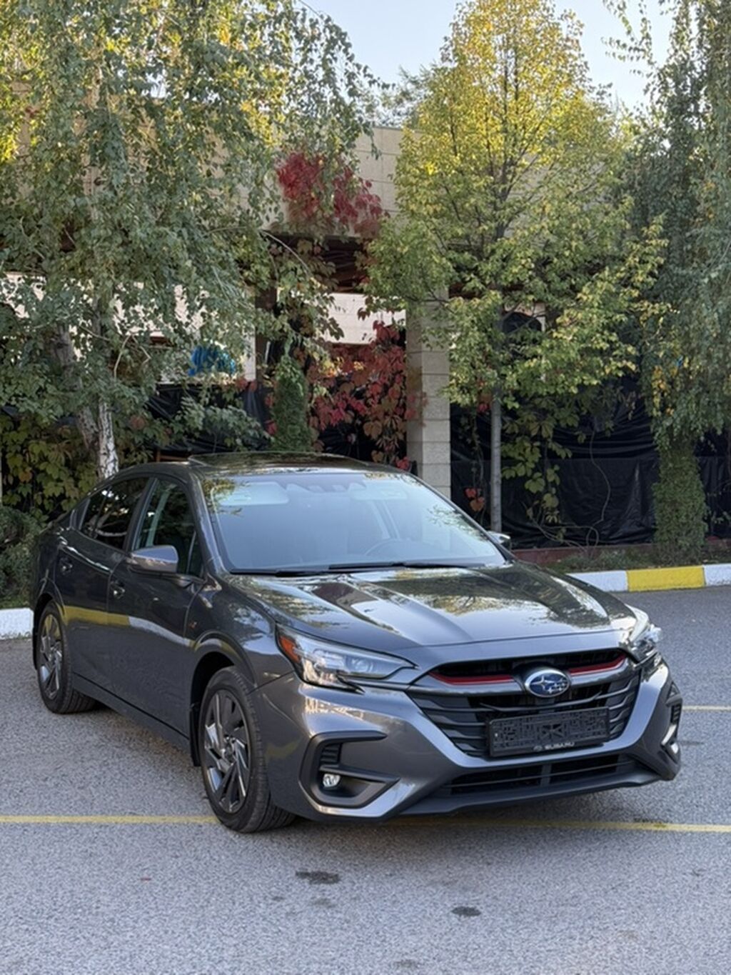 Subaru Legacy: 2023 г., 2.4 л, Вариатор, Бензин, Седан: фото 1