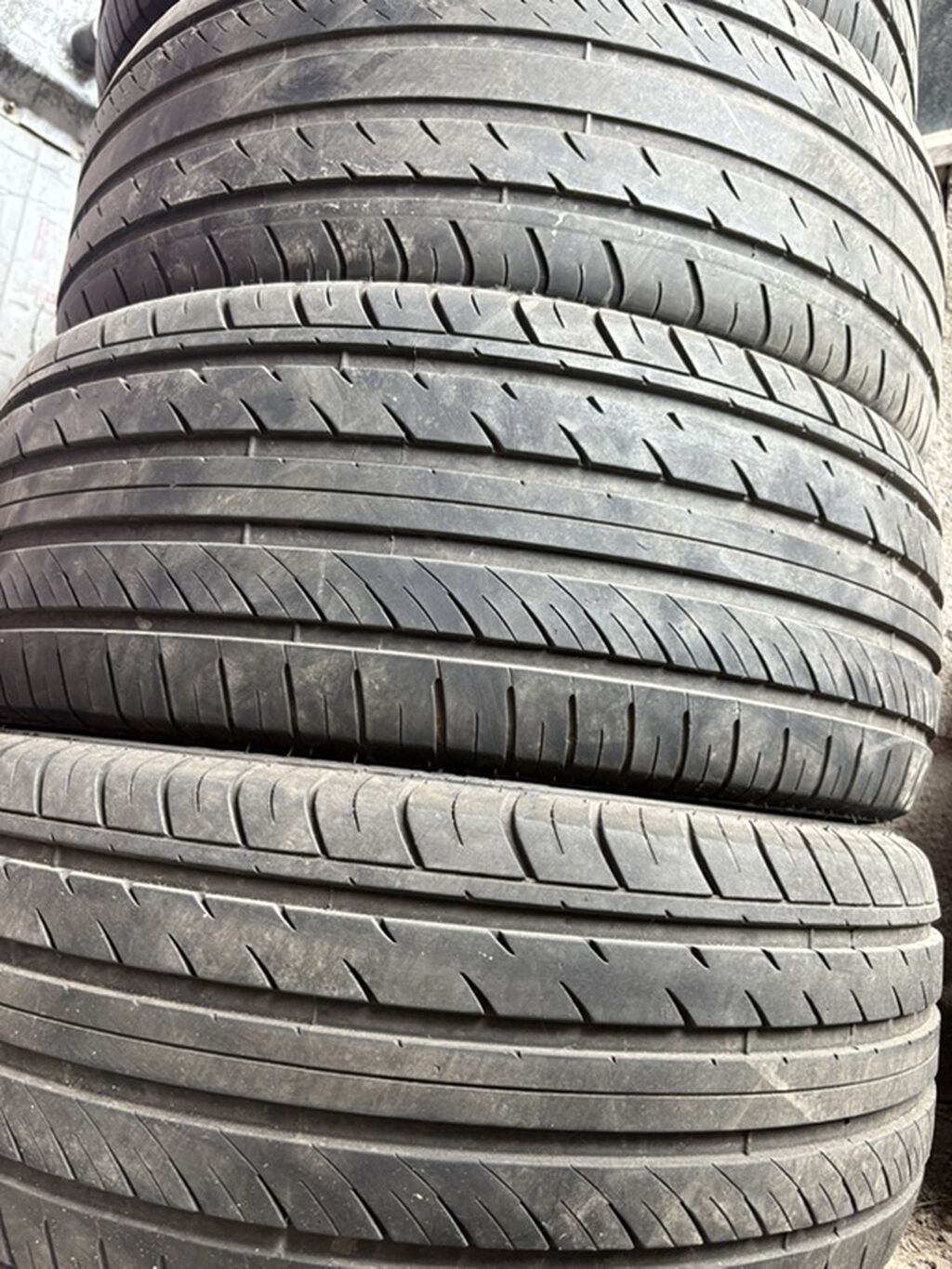 Летние шины Sailun Atrezzo SF-88, размер 235/45 R18 98W. - Индекс: фото 2