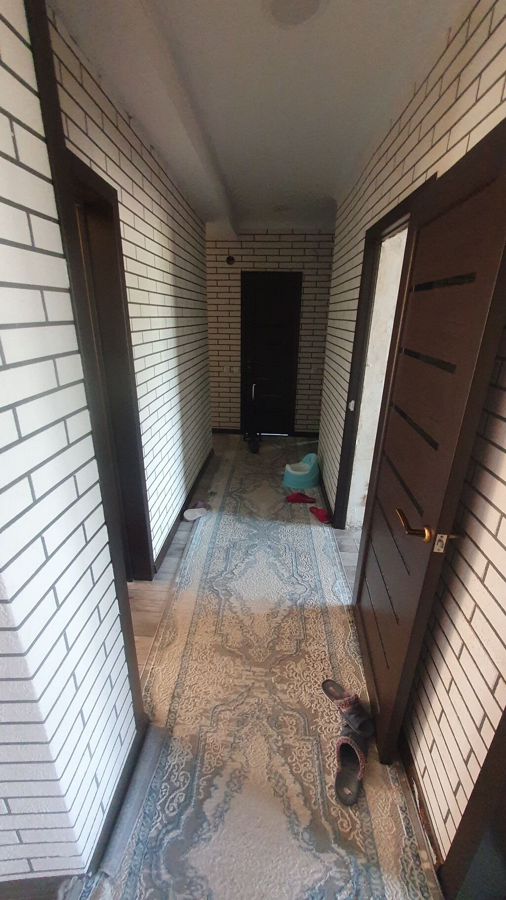 4 комнаты, 100 м², Пишпек Индивидуалка, 4 этаж: фото 6