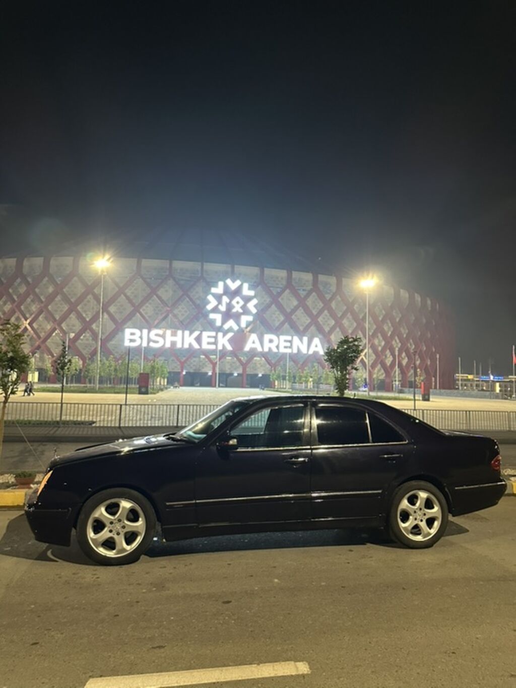 Mercedes-Benz E-Class: 2001 г., 3.2 л, Автомат, Бензин, Седан: фото 5
