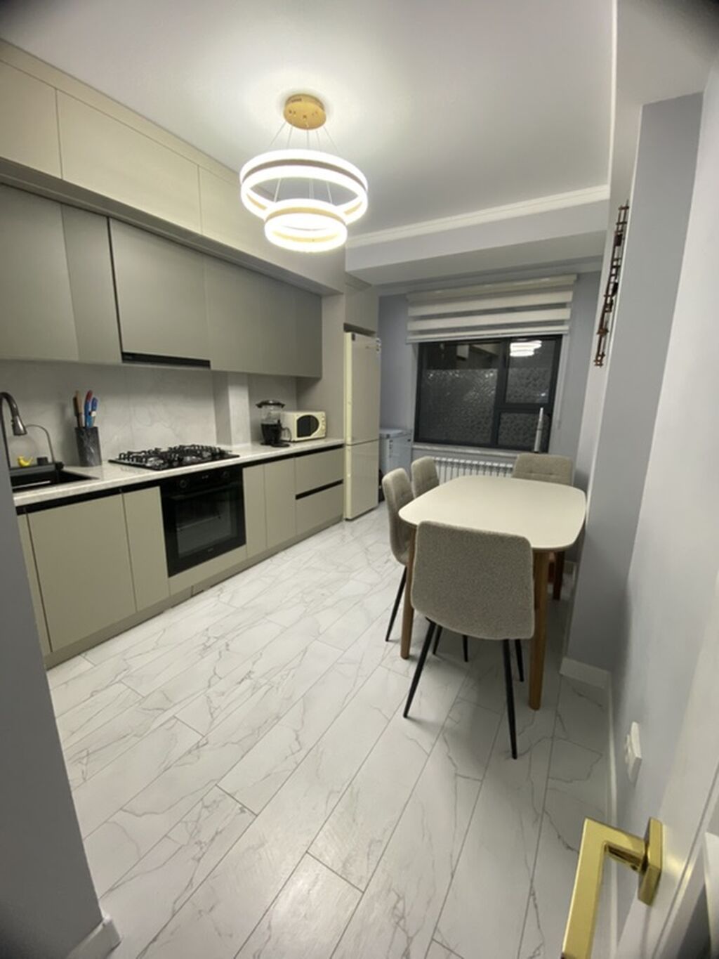 1 комната, 38 м², Технопарк 2 этаж, Евроремонт: фото 8