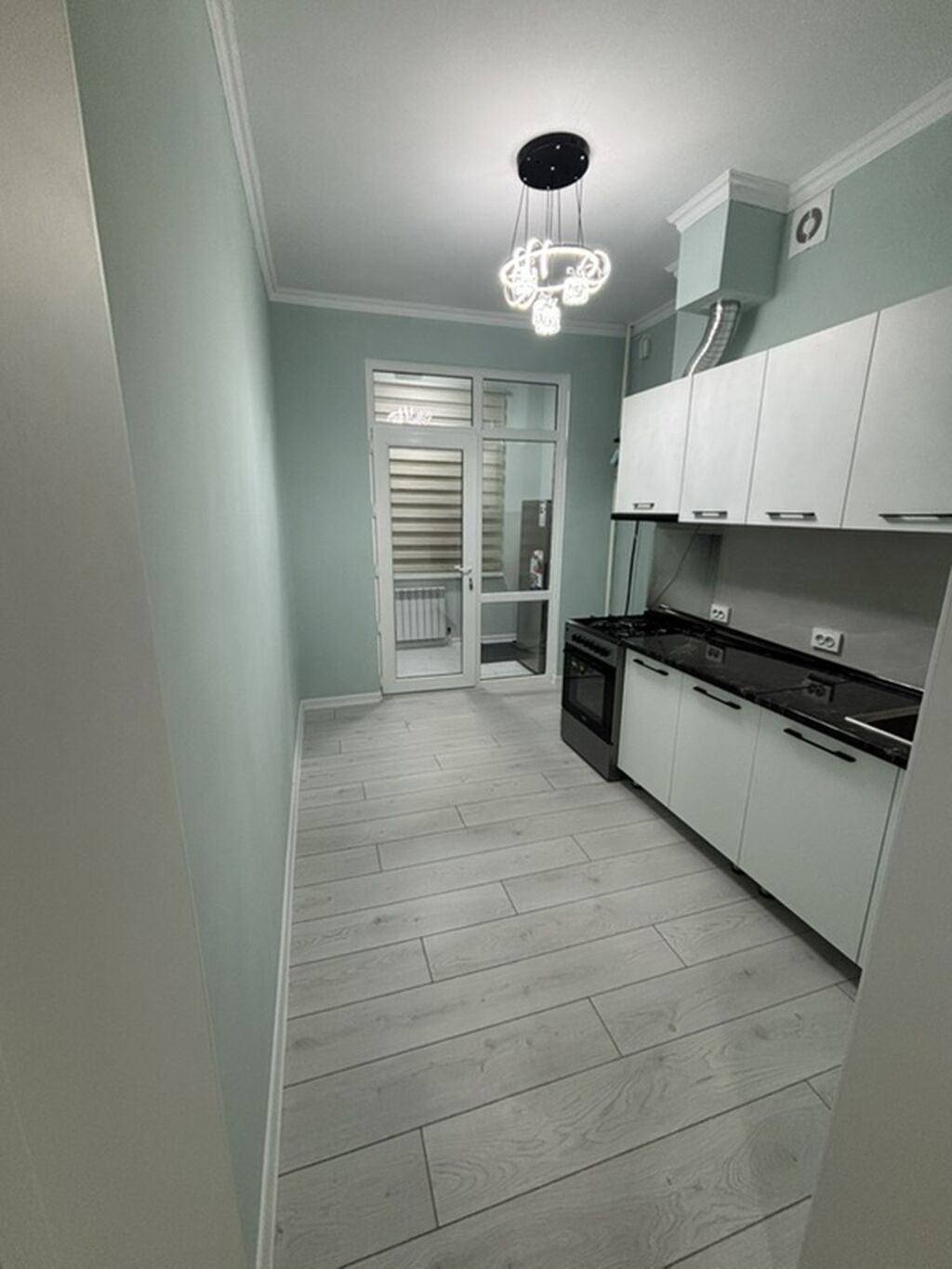 3 комнаты, 79 м², Генпрокуратура Элитка, 10 этаж, Свежий ремонт: фото 1