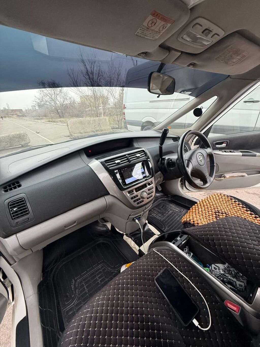 Toyota Opa: 2003 г., 1.8 л, Автомат, Бензин, Универсал: фото 7
