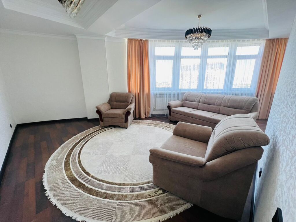 2 комнаты, 80 м², Элитка, 8 этаж: фото 5