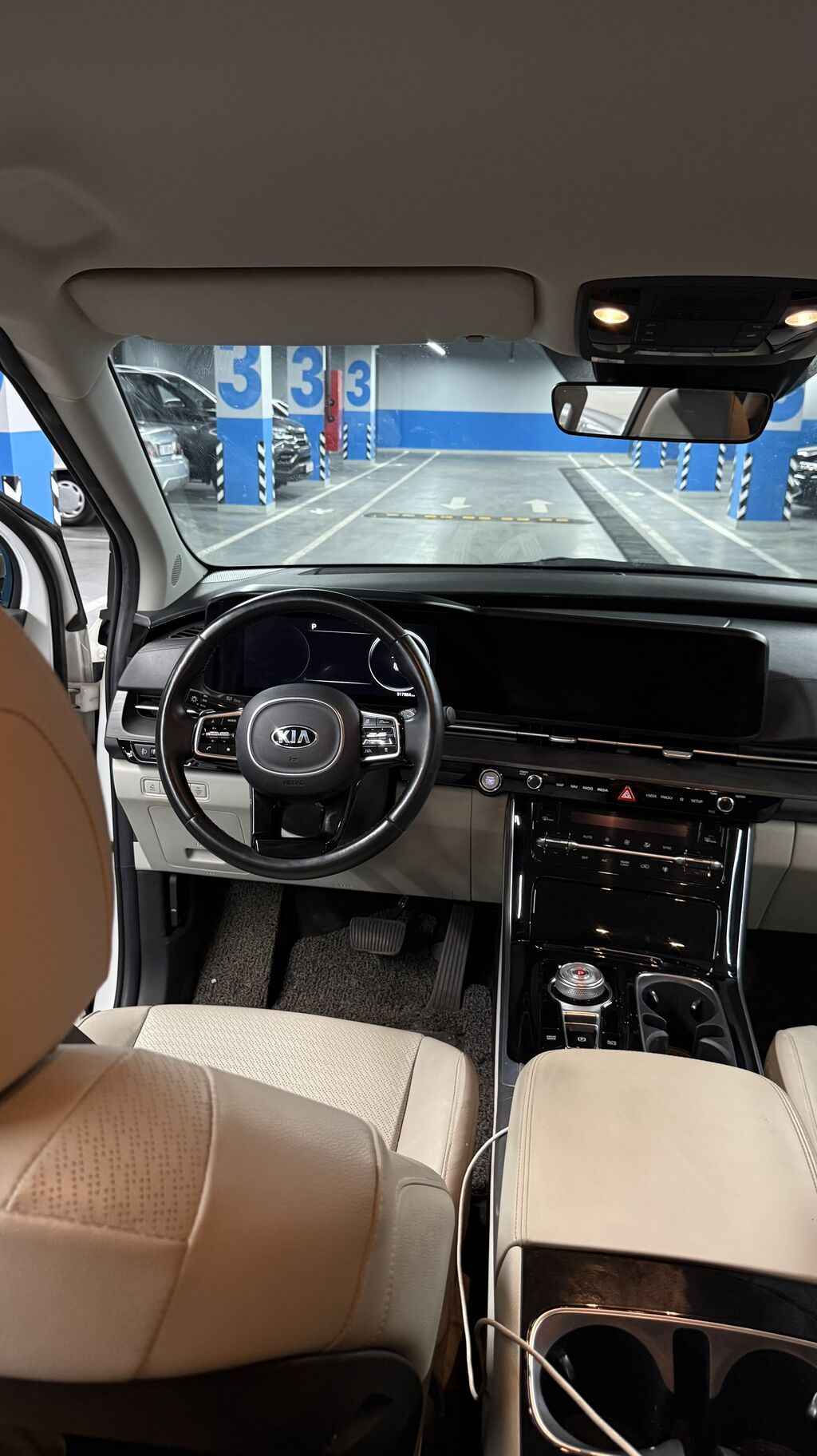 Kia Carnival: 2020 г., 2.2 л, Автомат, Дизель, Минивэн: фото 6