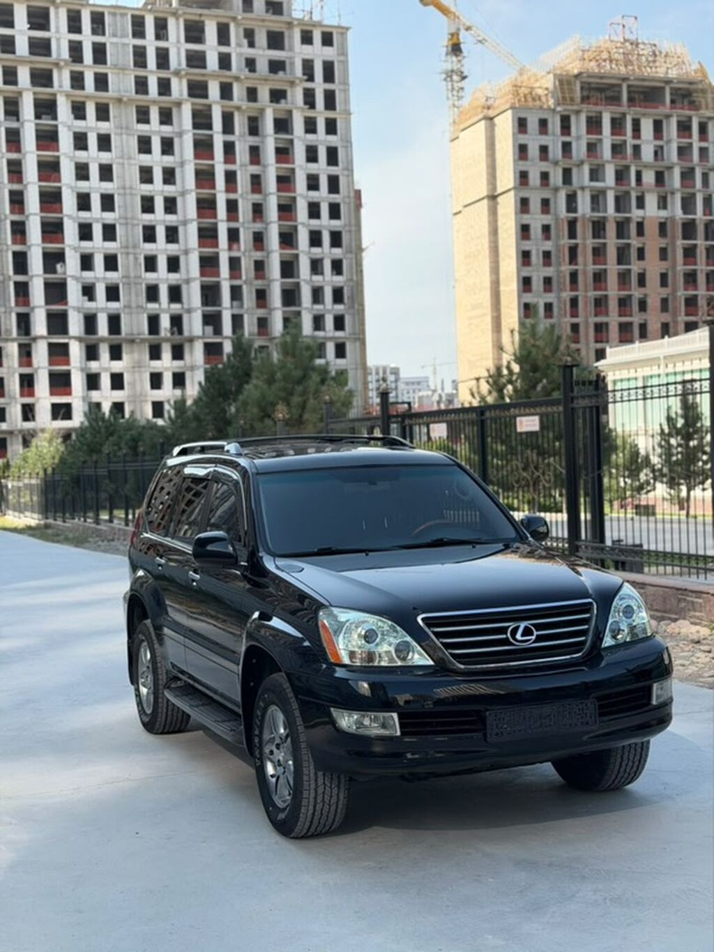 Lexus GX