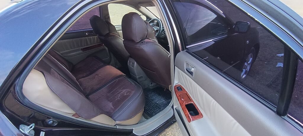 Toyota Camry: 2003 г., 2.4 л, Автомат, Бензин: фото 8