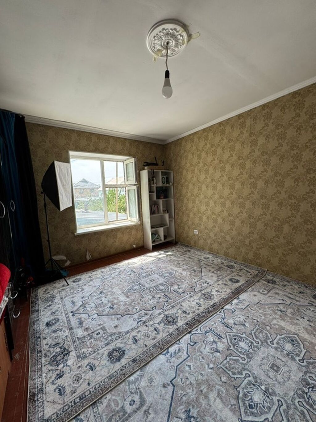 Срочно! Продается дом в жилмассиве ак ордо 1, дом 1,5 этажка, был: фото 4