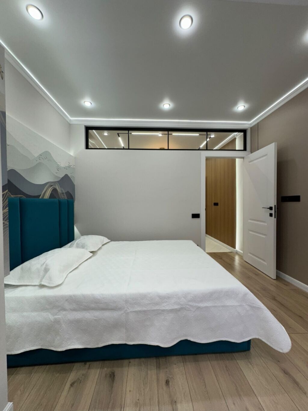 2 комнаты, 54 м², Технопарк 108 серия, 5 этаж, Дизайнерский ремонт: фото 7