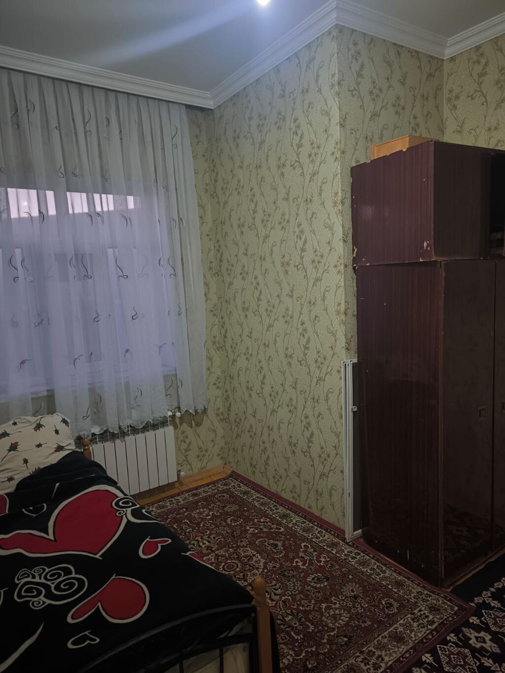 4 otaqlı, 120 kv. m