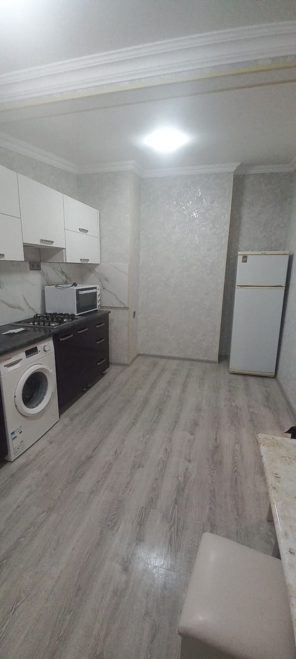 4 otaqlı, Yeni tikili, 93 kv. m