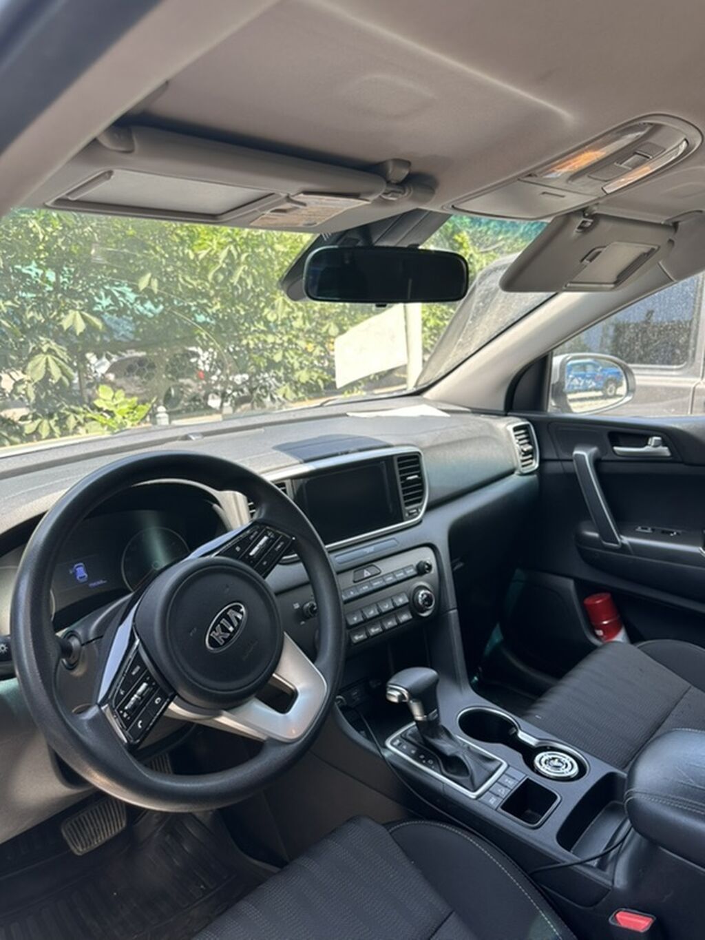 Kia Sportage: 2019 г., 2.4 л, Автомат, Бензин, Кроссовер: фото 5