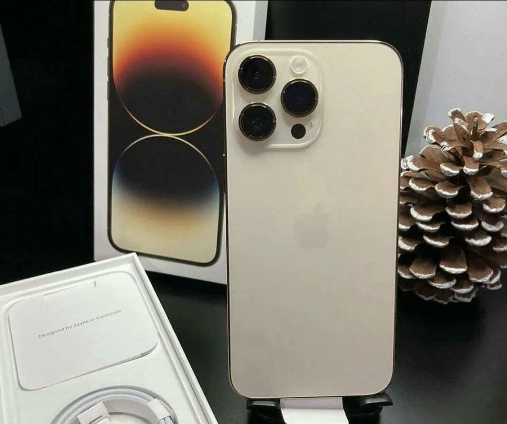 Iphone 14 Pro 256gb Золотой Купить