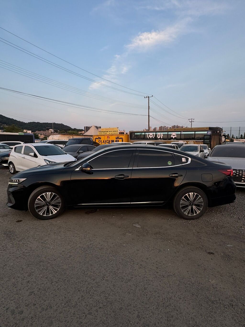 Продаю Kia K7 2020 г., гибрид, 2.4 л: фото 4