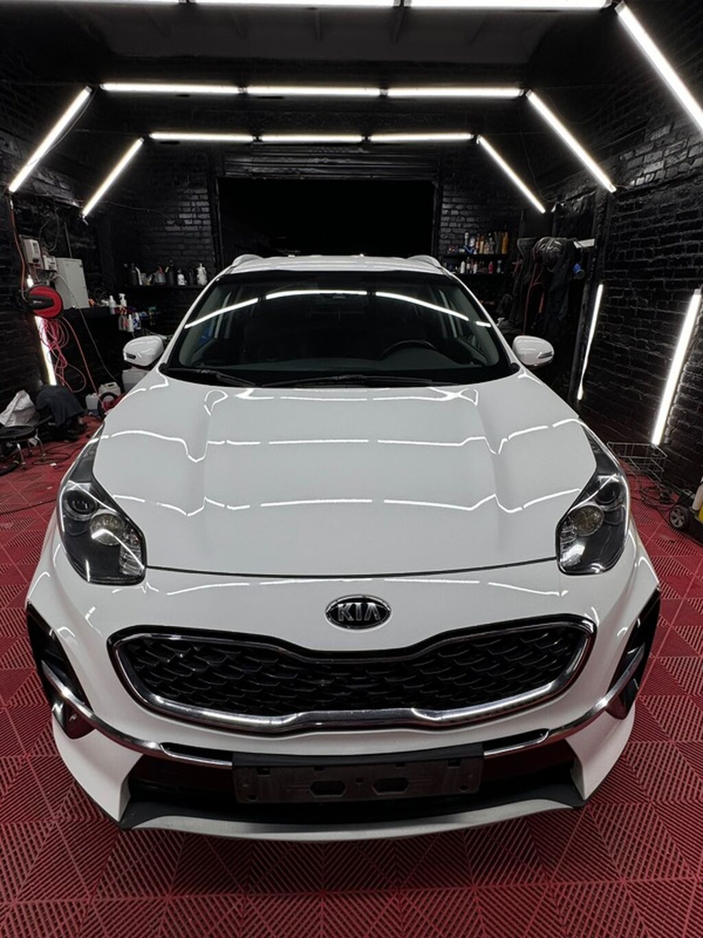 Kia Sportage: 2020 г., 2 л, Автомат, Дизель, Кроссовер: фото 4