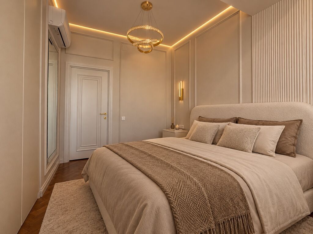 Продаётся дизайнерская квартира в ЖК «Агат», 55 м²: фото 3