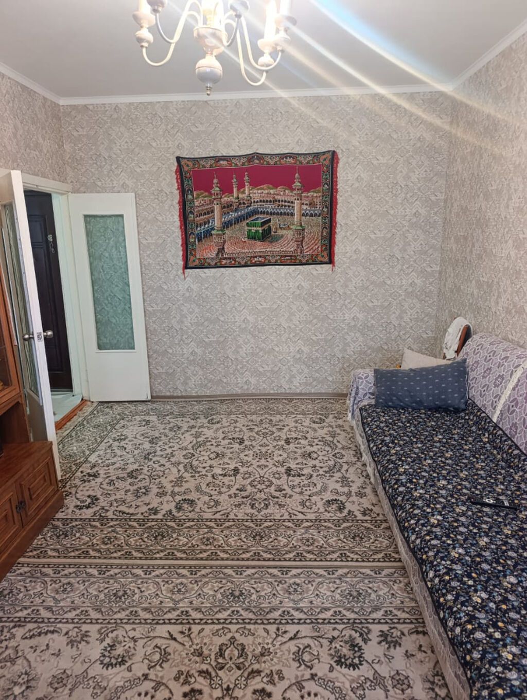 2 комнаты, 58 м², Городок строителей 105 серия, 5 этаж, Косметический ремонт: фото 3