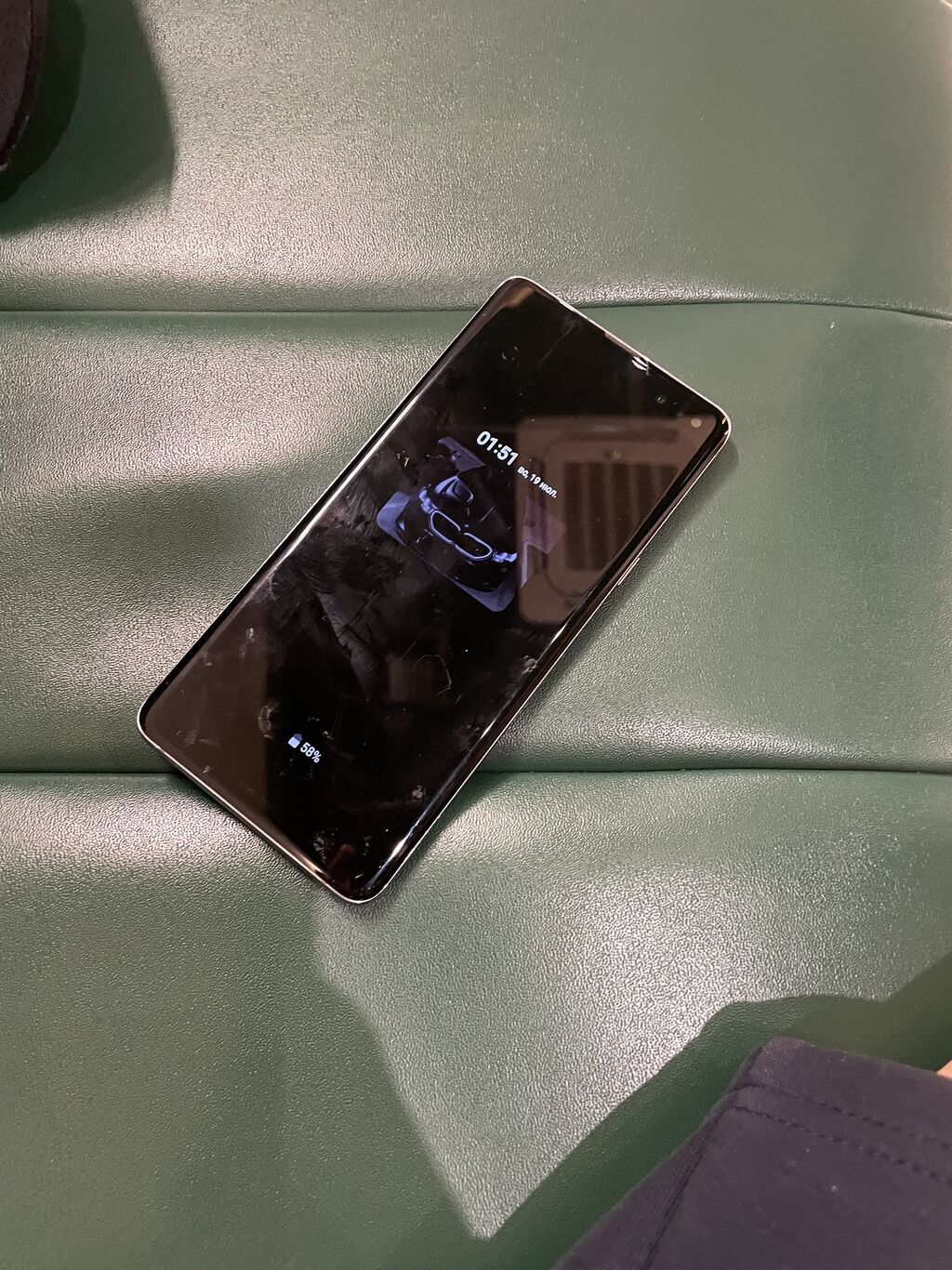 Samsung Galaxy S10 5G, Б/у, 512 ГБ: фото 2